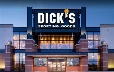 dick's sporting goods waco